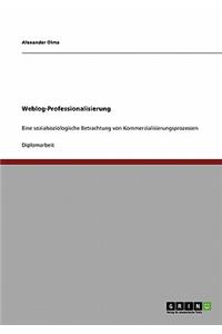 Weblog-Professionalisierung