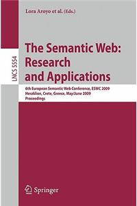 Semantic Web: Research and Applications