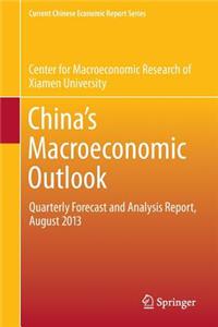 China's Macroeconomic Outlook