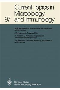 Current Topics in Microbiology and Immunology