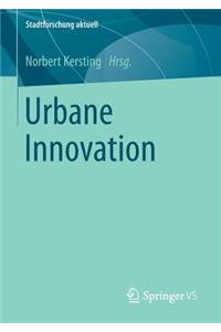 Urbane Innovation