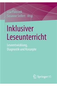 Inklusiver Leseunterricht