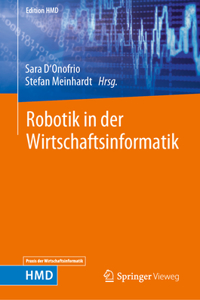 Robotik in Der Wirtschaftsinformatik