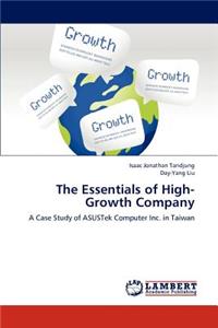 The Essentials of High-Growth Company