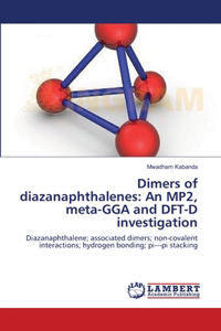 Dimers of diazanaphthalenes