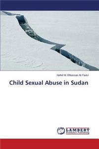 Child Sexual Abuse in Sudan