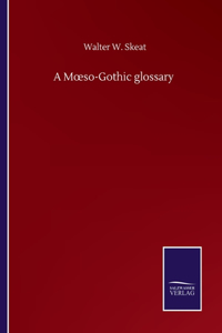 Moeso-Gothic glossary