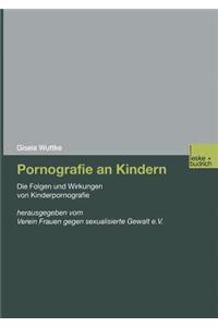 Pornografie an Kindern