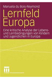 Lernfeld Europa