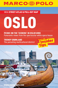 Oslo Marco Polo Guide