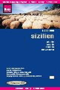 Sicily (1:200.000)