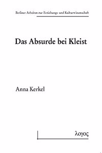 Das Absurde Bei Kleist