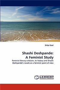 Shashi Deshpande