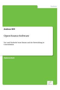 Open-Source-Software