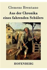 Aus der Chronika eines fahrenden Schülers