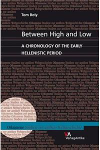 Between High and Low