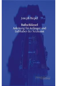 Baßschlüssel