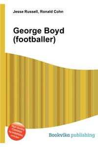 George Boyd (Footballer)