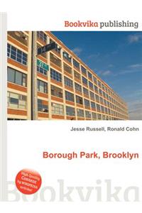 Borough Park, Brooklyn