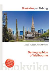 Demographics of Melbourne