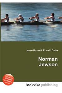 Norman Jewson