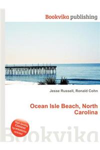 Ocean Isle Beach, North Carolina
