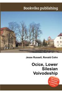 Ocice, Lower Silesian Voivodeship