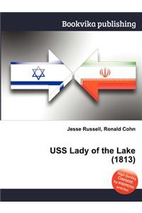 USS Lady of the Lake (1813)