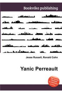 Yanic Perreault