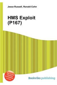 HMS Exploit (P167)