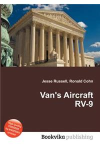 Van's Aircraft Rv-9