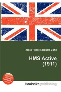 HMS Active (1911)