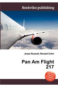 Pan Am Flight 217