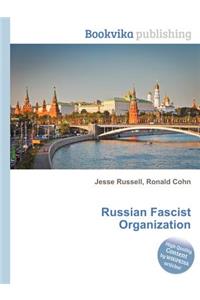 Russian Fascist Organization