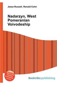 Nadarzyn, West Pomeranian Voivodeship