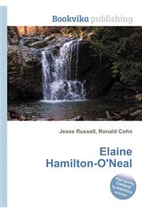 Elaine Hamilton-O'Neal