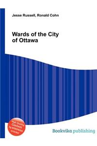 Wards of the City of Ottawa