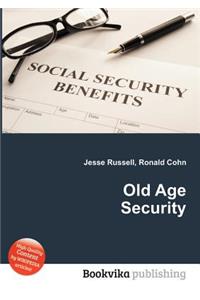 Old Age Security