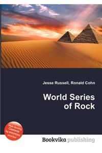World Series of Rock