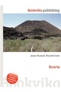 Scoria