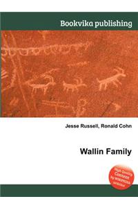 Wallin Family