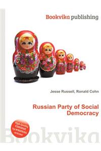 Russian Party of Social Democracy