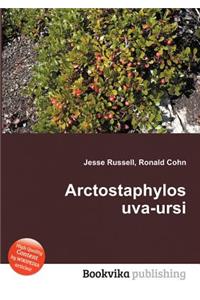 Arctostaphylos Uva-Ursi