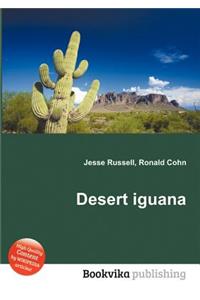 Desert Iguana