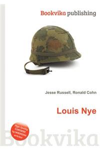 Louis Nye
