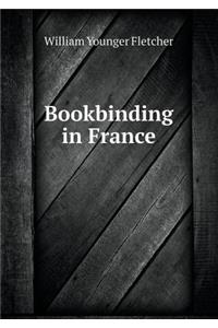 Bookbinding in France