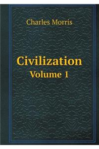 Civilization Volume 1
