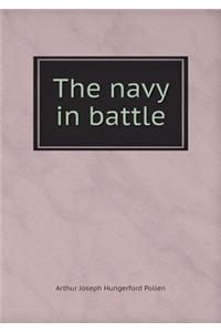 The navy in battle