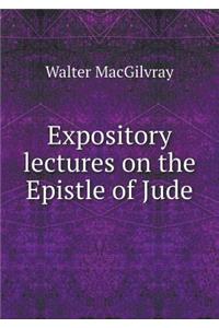 Expository Lectures on the Epistle of Jude