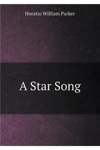 A Star Song